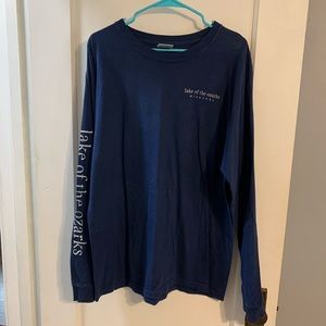 Comfort Colors Lake of the Ozarks Long Sleeve